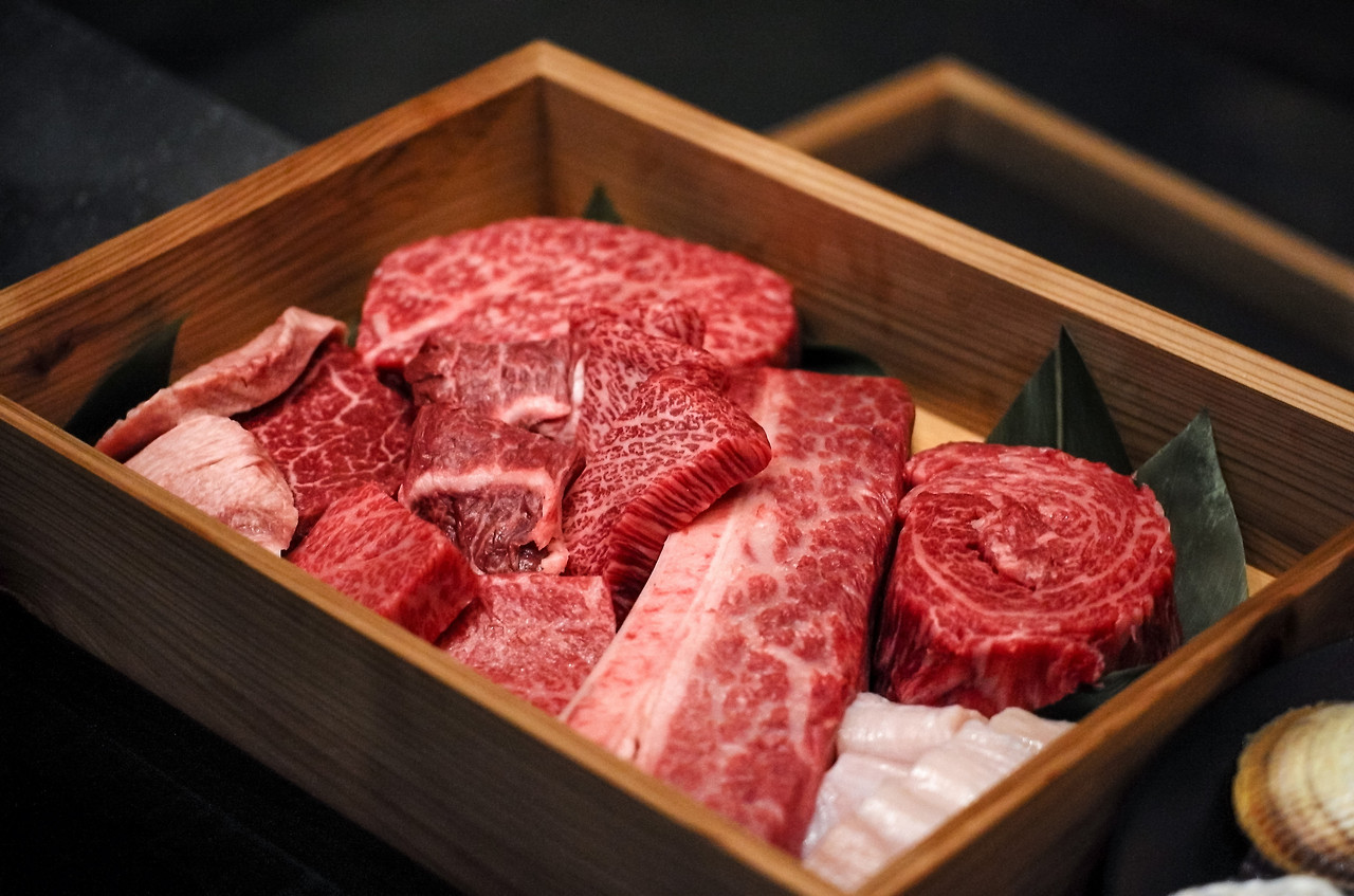 Defining The Modern Korean Beef Course: Chef Kim Ho-yoon From RIPE