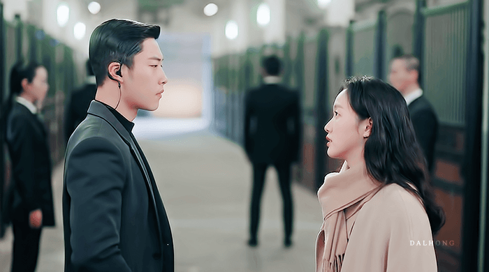 더쿠 - 5화 마굿간에서 태을영 텐션 사랑해 진짜....