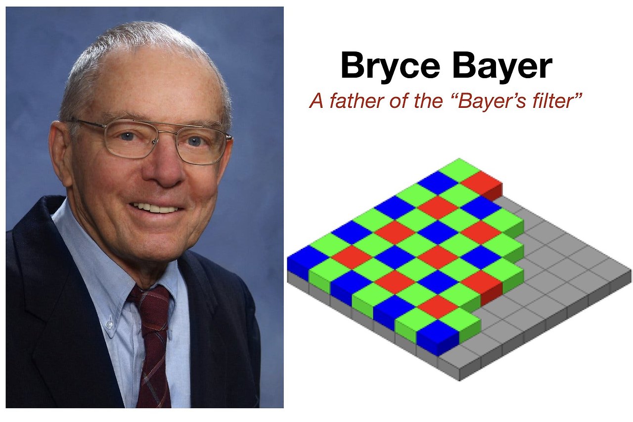 Bryce Bayer