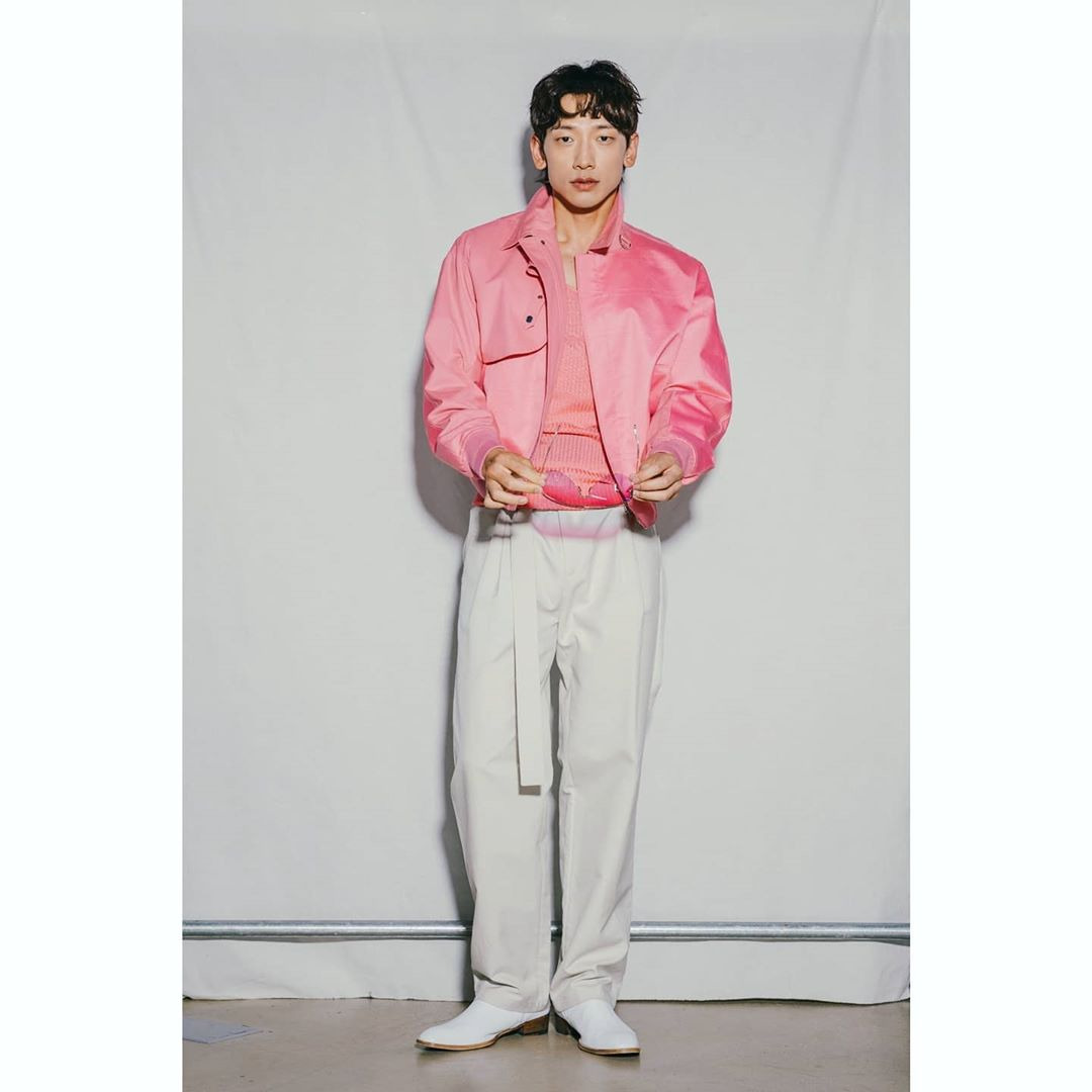 [18-jun-20][新闻汇整]「ssak3」rain全新造型曝光