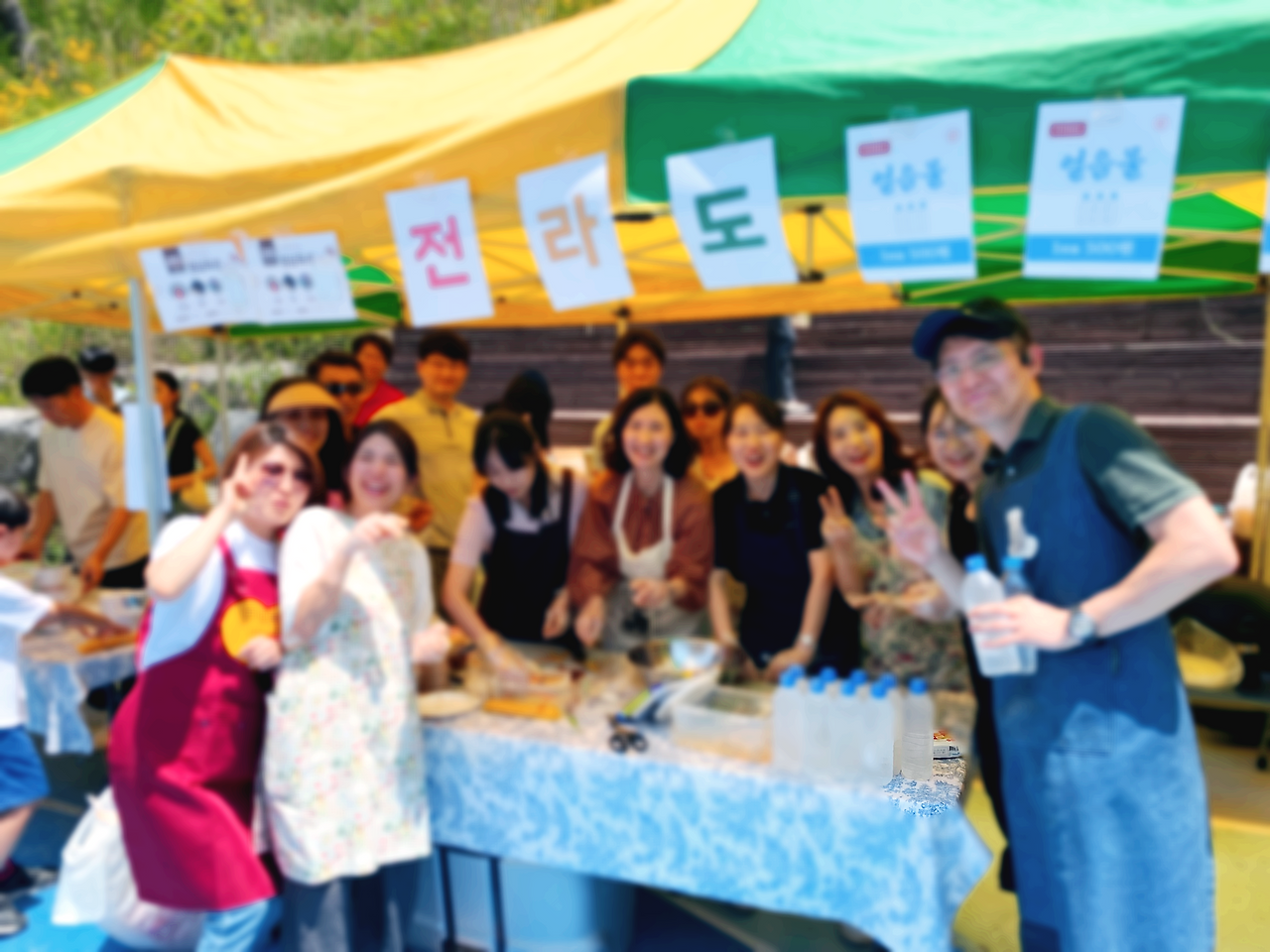 9. 모두에게 축제가 되는 날 -  진로페스티벌