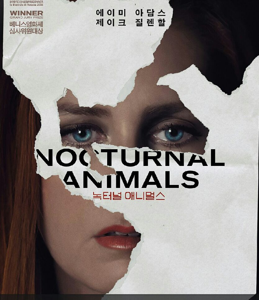 Nocturnal Animals 의미 해석 엔딩, 톰 포드의 매혹적인 비주얼 뷰티와 제이크 질렌할의 인상적인 연기