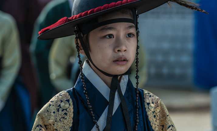 소현세자와 강빈의 세 아들, 그리고 옷 한 벌
