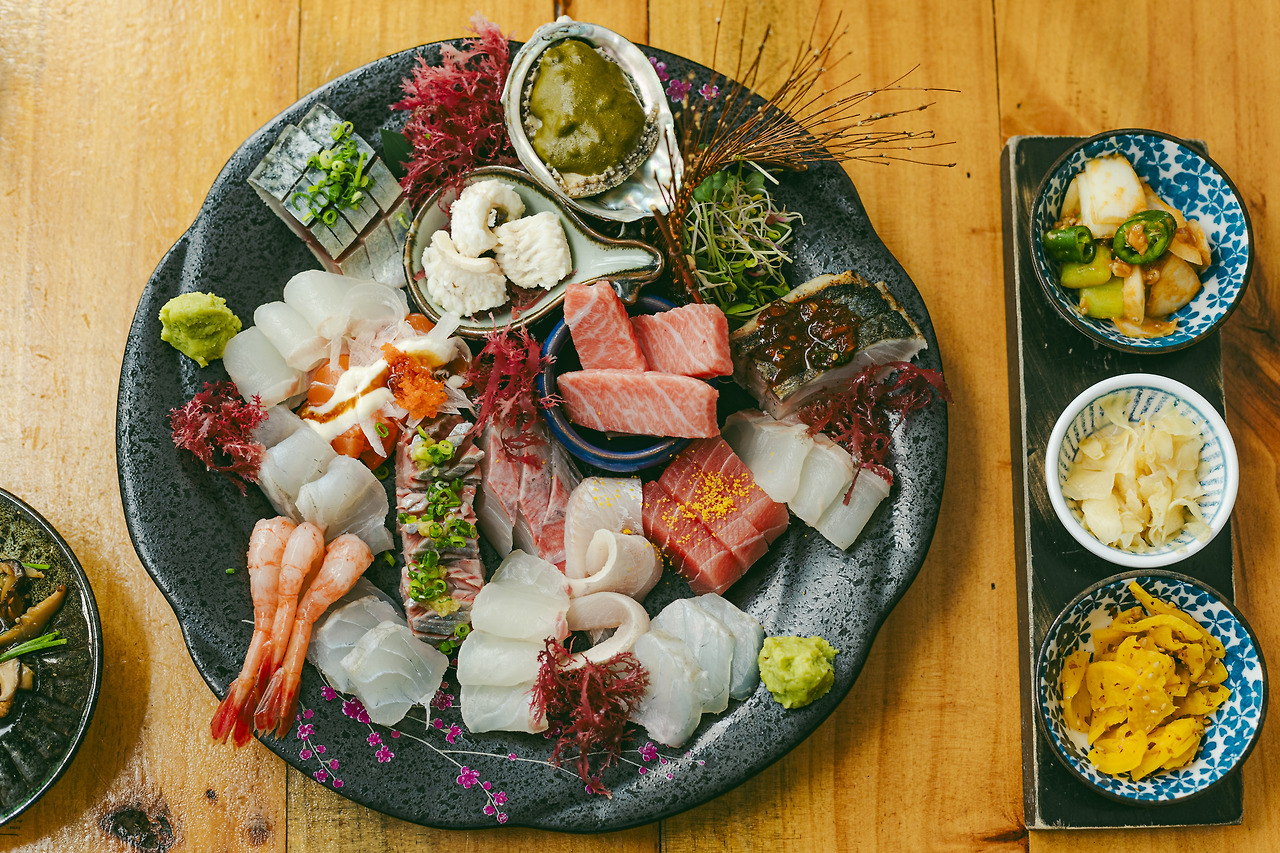 오늘 밤을 위한 서울 '회' 맛집 4