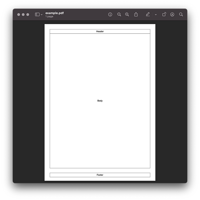 python으로 text 을 pdf 파일로 저장하기