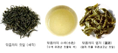 10. 녹차_증제차, 덖음차, 황차, 말차