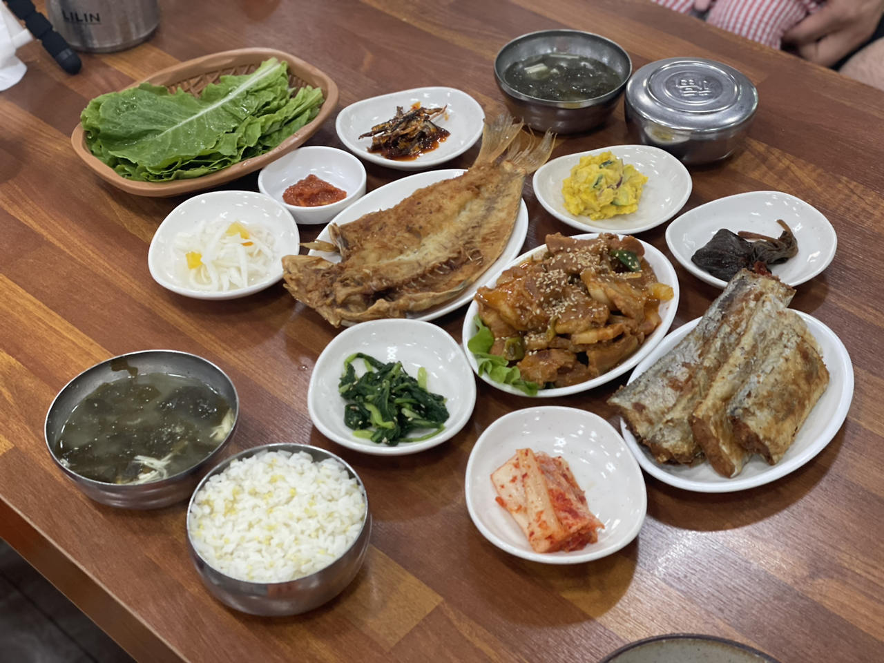 백반의 성지 제주도 밥집 열전(하)
