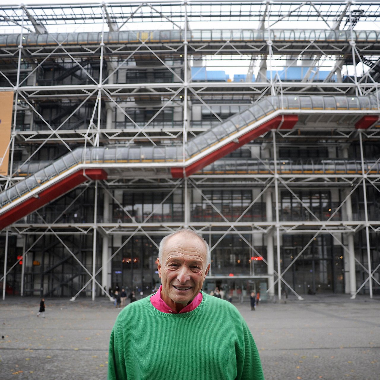 Richard Rogers Q+ at Mark Cox blog