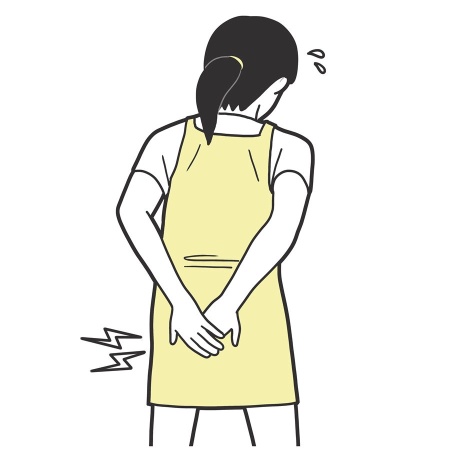 항문종기, 피부꼬리, 치루 비슷한 듯 다른 질환