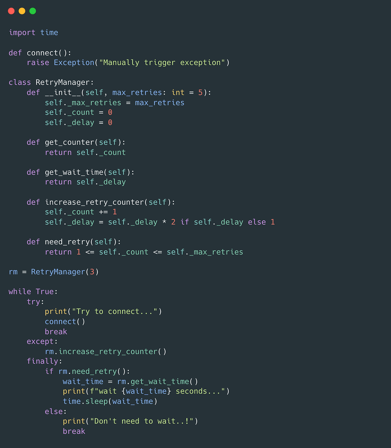 [Python] Iterable & Iterator