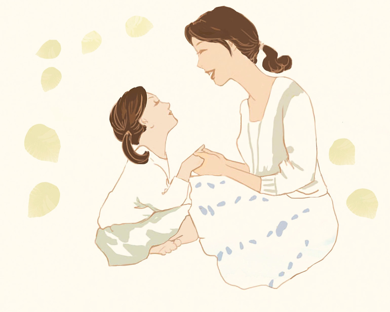 12화 엄마와 딸