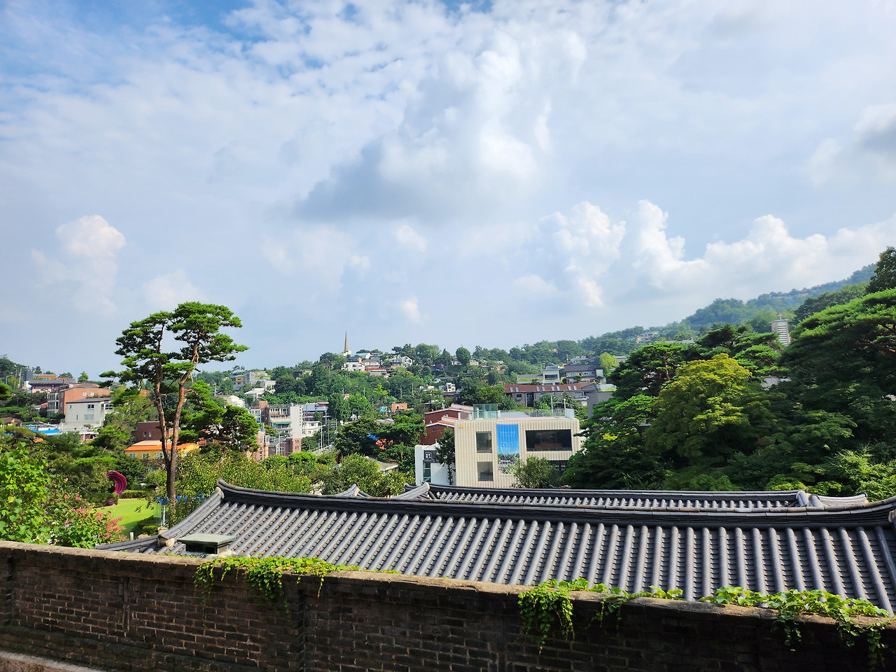 석파정 서울미술관