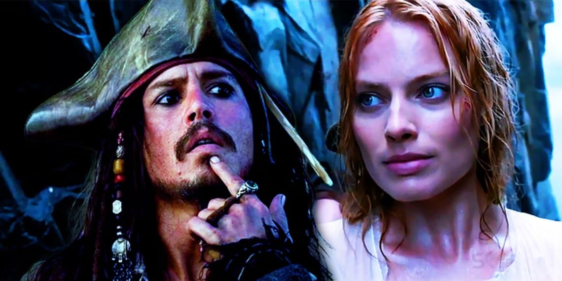 판타지 영화 추천 캐리비안의 해적 6 제작자 제리 브룩하이머의 선택은 옳다.