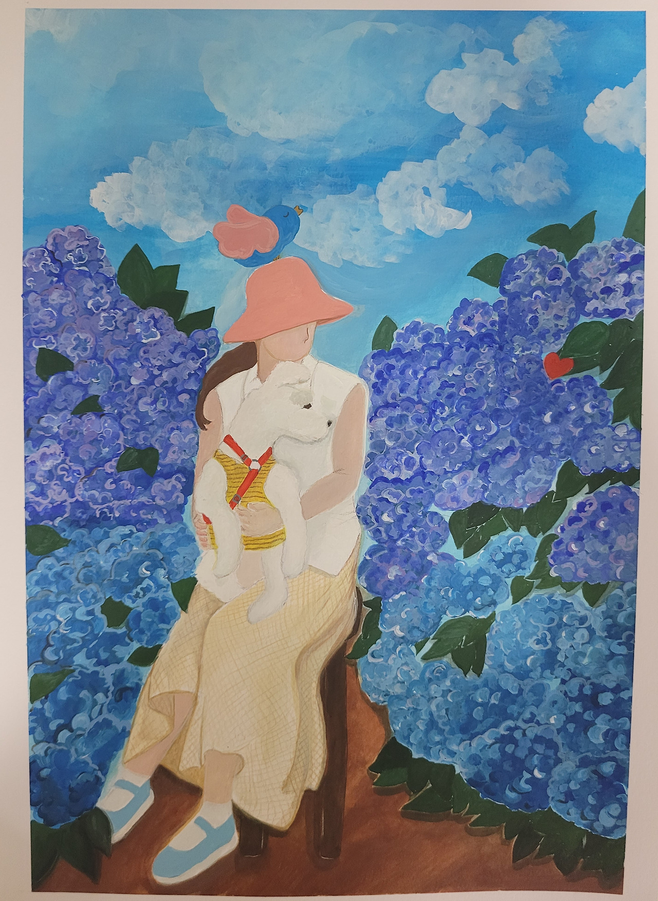 상상여행