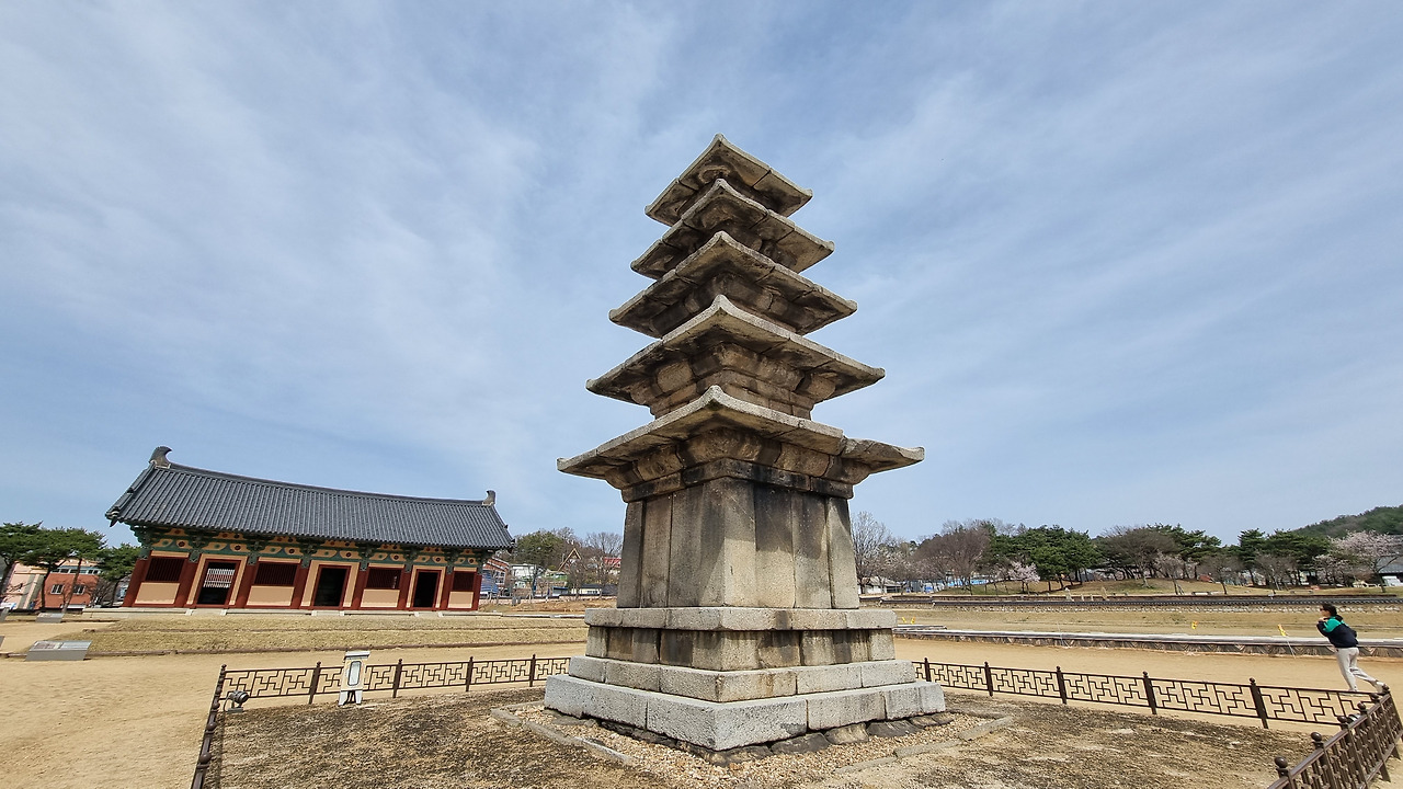 문화유산 탐방기⑥ 백제 석탑의 정수 ‘정림사지오층석탑’