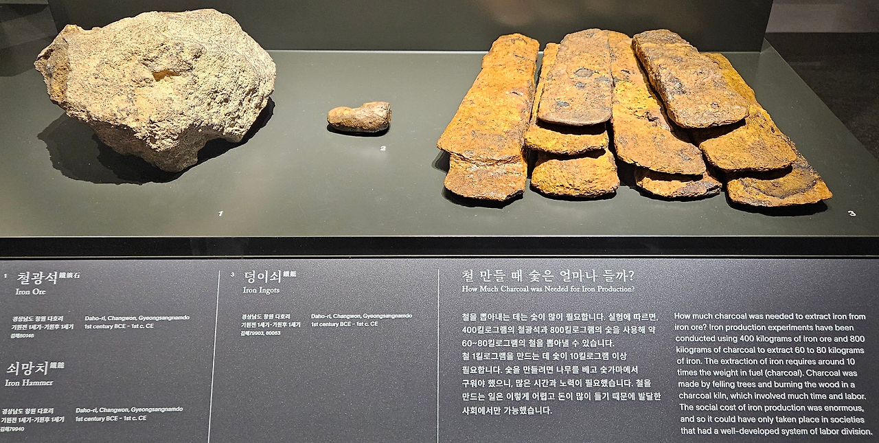 02화 고조선,낙랑,부여,옥저,동예,삼한,국립중앙박물관 입문서