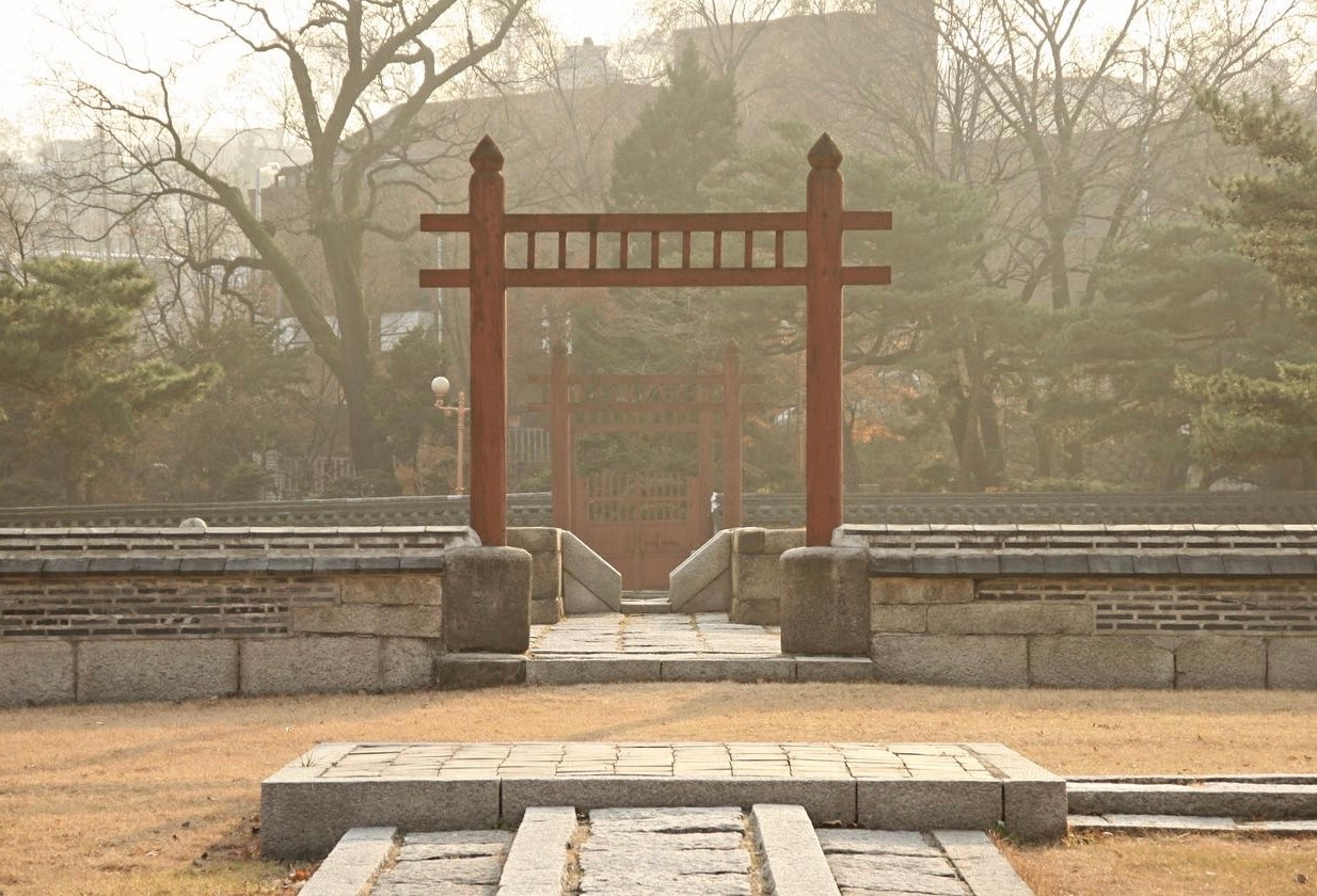 농자천하지대본 이데올로기의 첨단, 종묘사직의 사직…