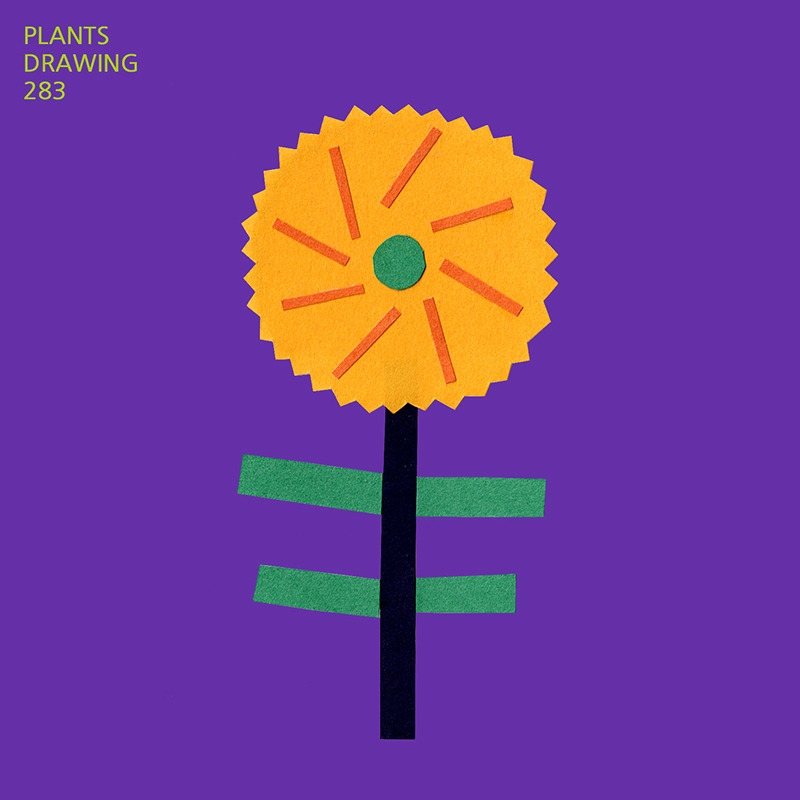 Plants drawing 283