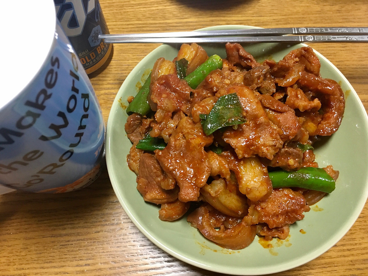 돼지 불고기