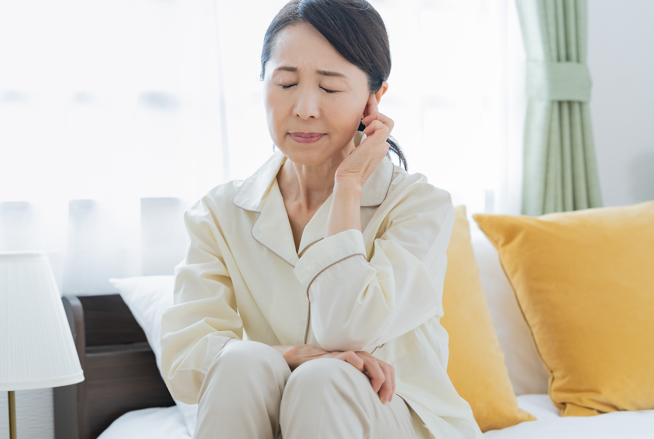 여성 갱년기 불면증 극복 노하우는 여기에 담았습니다!