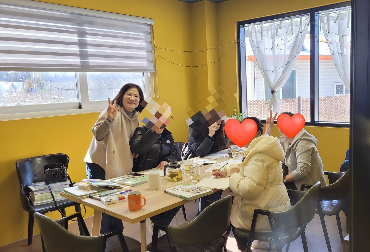 09화 북카페에서 시작된 한국어 교실