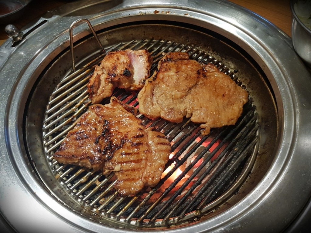 나에게 갈비란