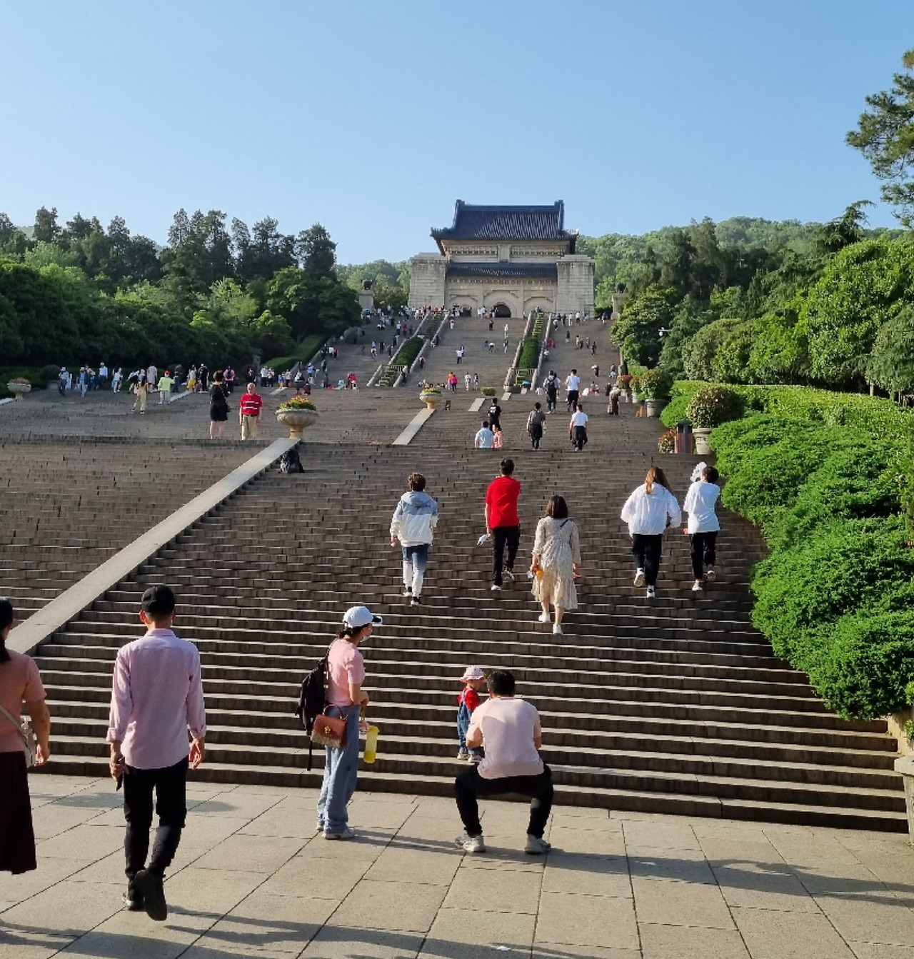 12화 육조 고도(六朝古都) 남경