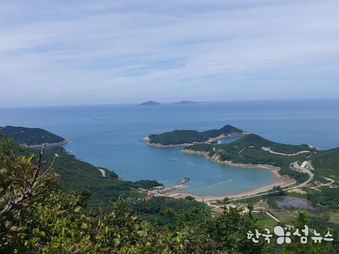 전북 부안 위도