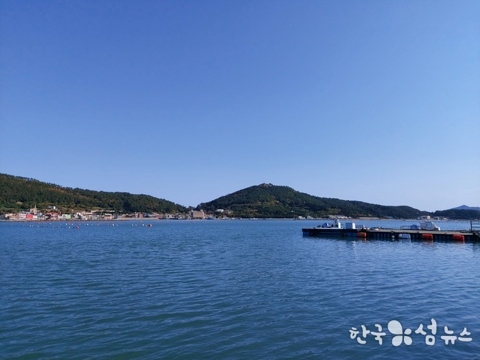 전남 완도 보길도