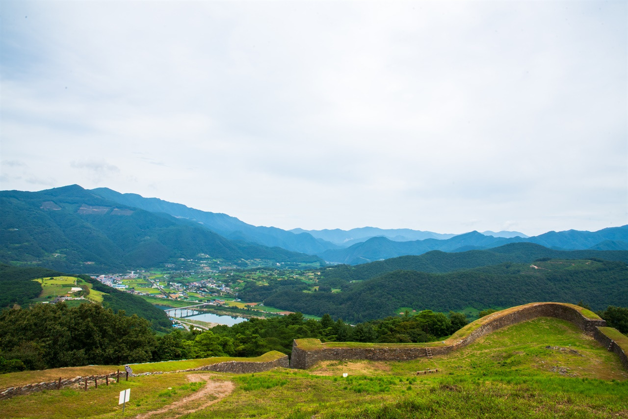 03화 단양 온달산성