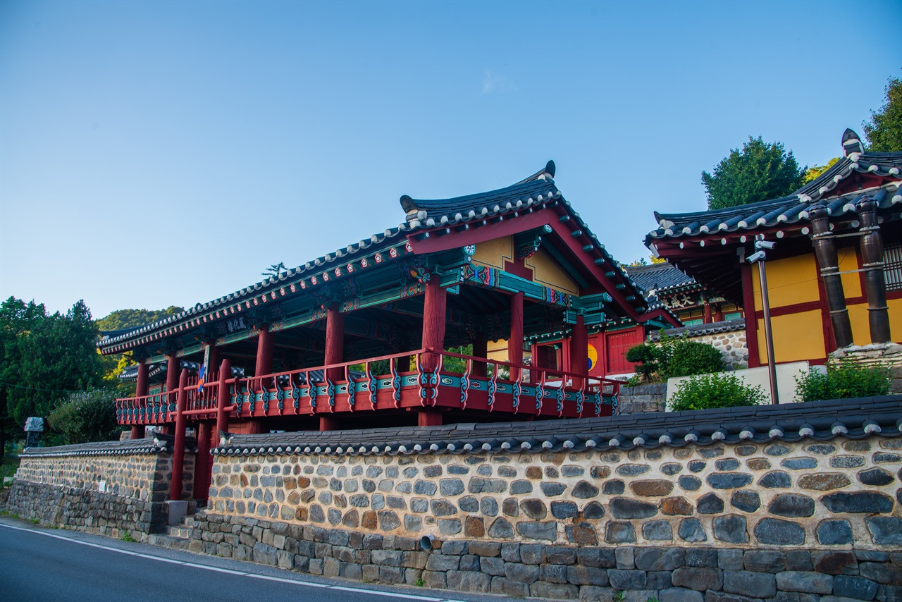 01화 단양 적성과 단성 벽화마을