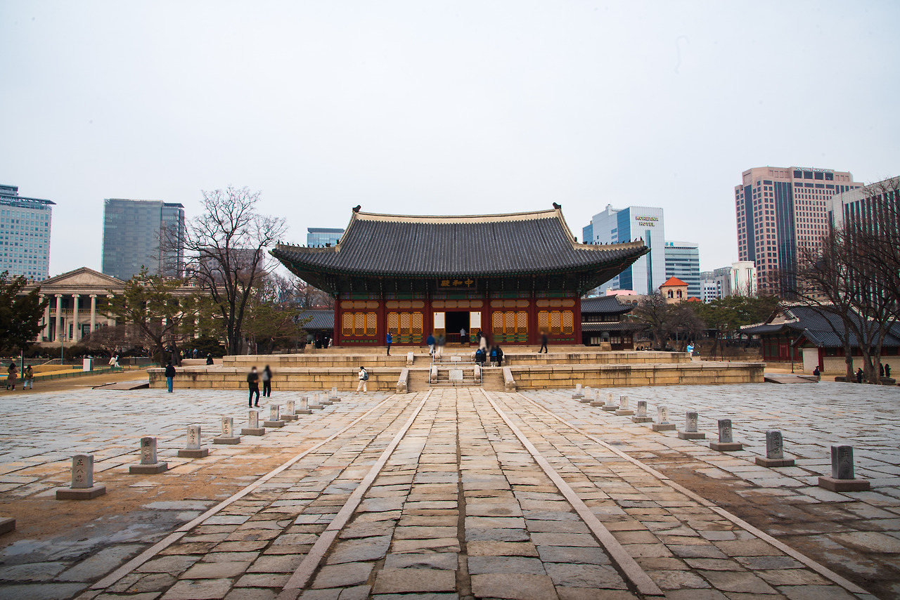 22화 서울 경희궁과 덕수궁