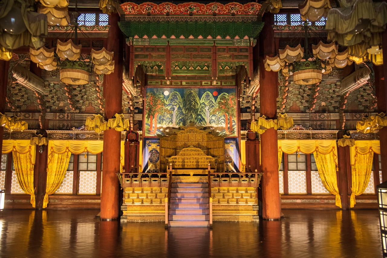 20화 서울 창덕궁과 창경궁