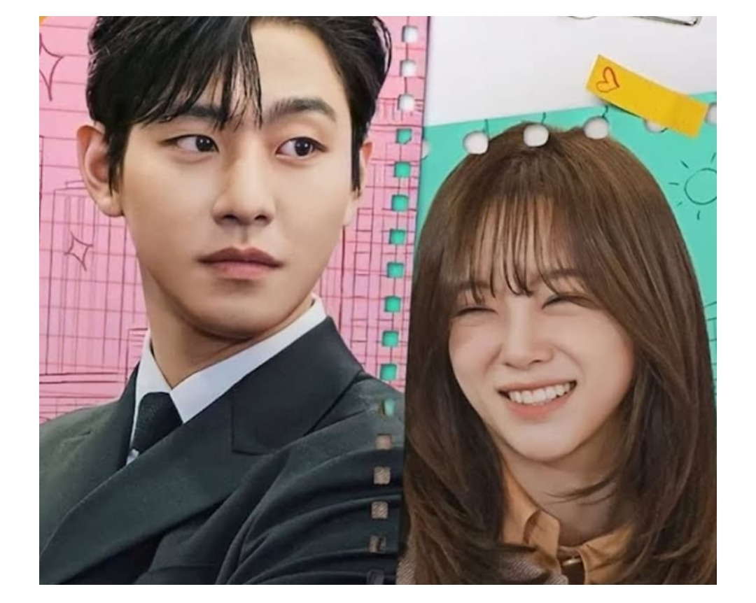 눈에 선하게, 그리고 사내맞선