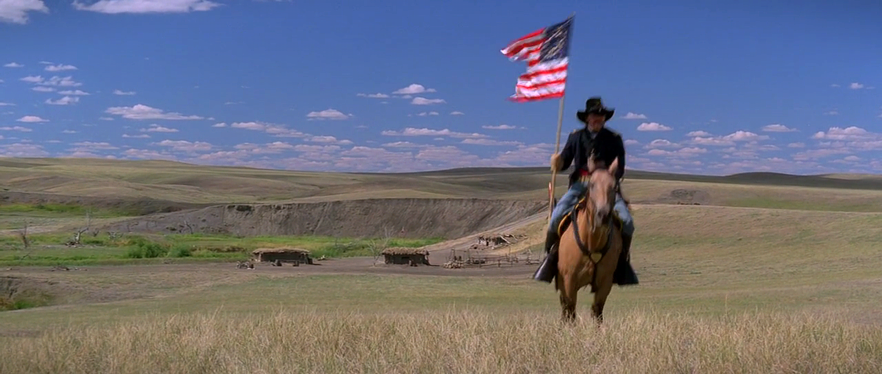 영화: 늑대와 춤을(Dances With Wolves)