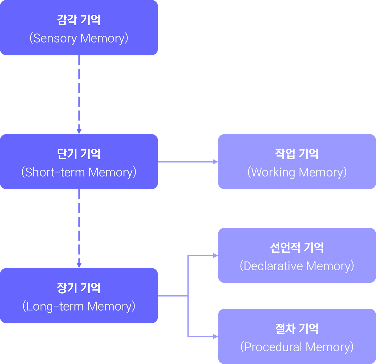 기억, 망각 그리고 게임