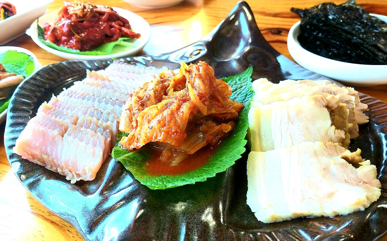 톡 쏘는 짜릿한 일침