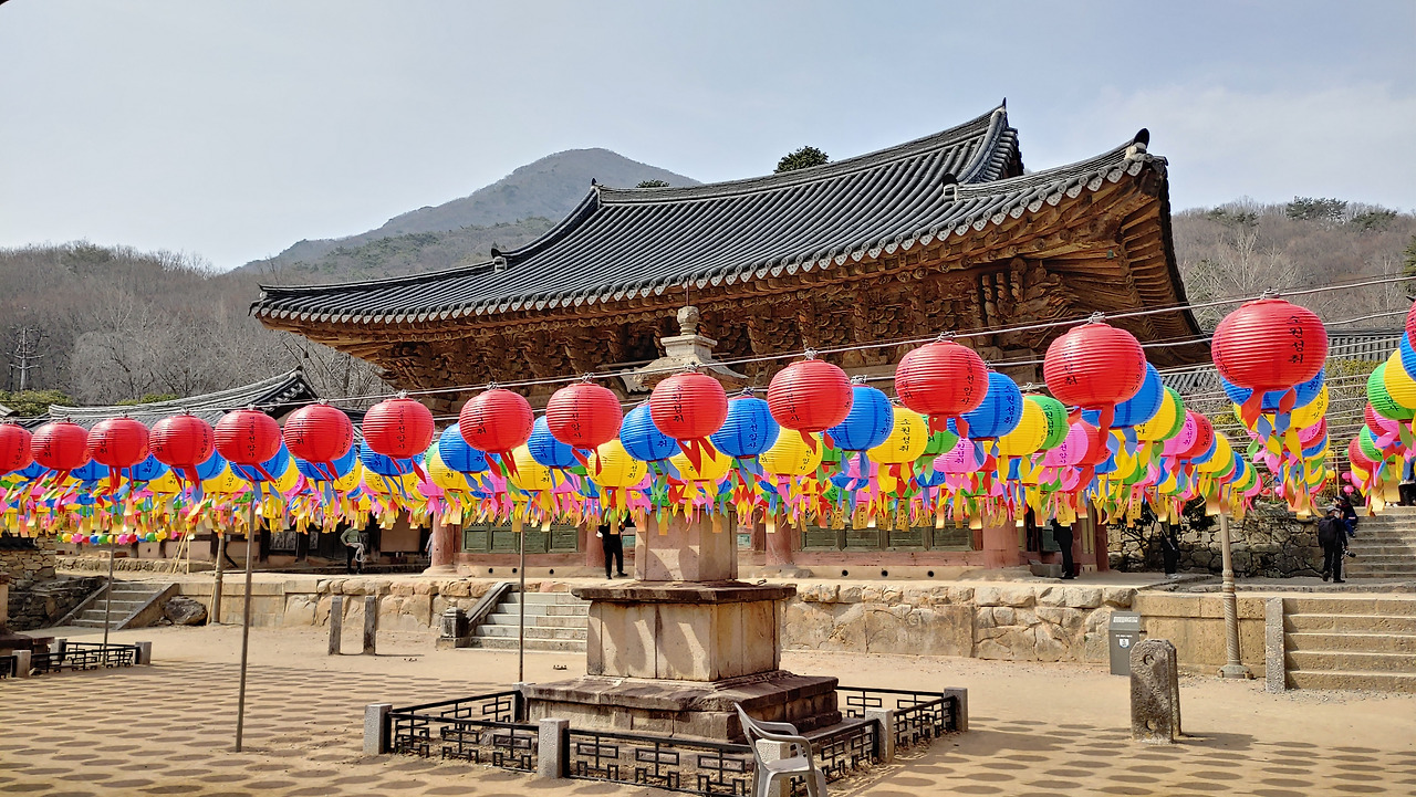 09화 천년 고찰의 선암사, 가장 한국적인 사찰