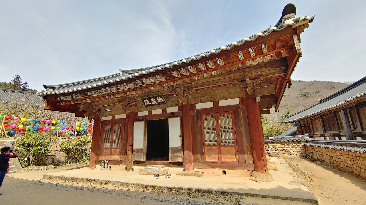 천년 고찰의 선암사, 가장 한국적인 사찰