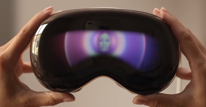 Apple Vision Pro vision OS