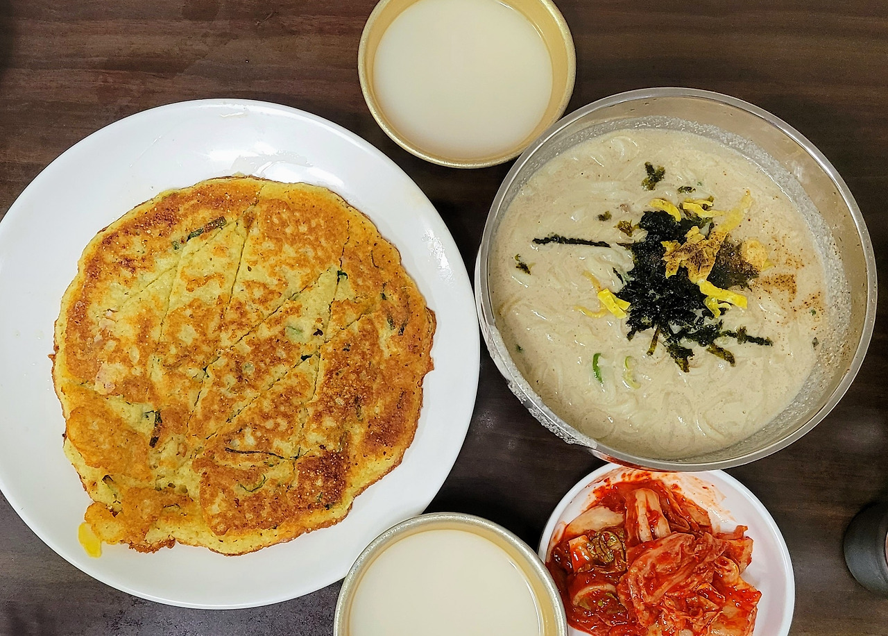 09화 최고의 명승지 창의문과 들깨칼국수