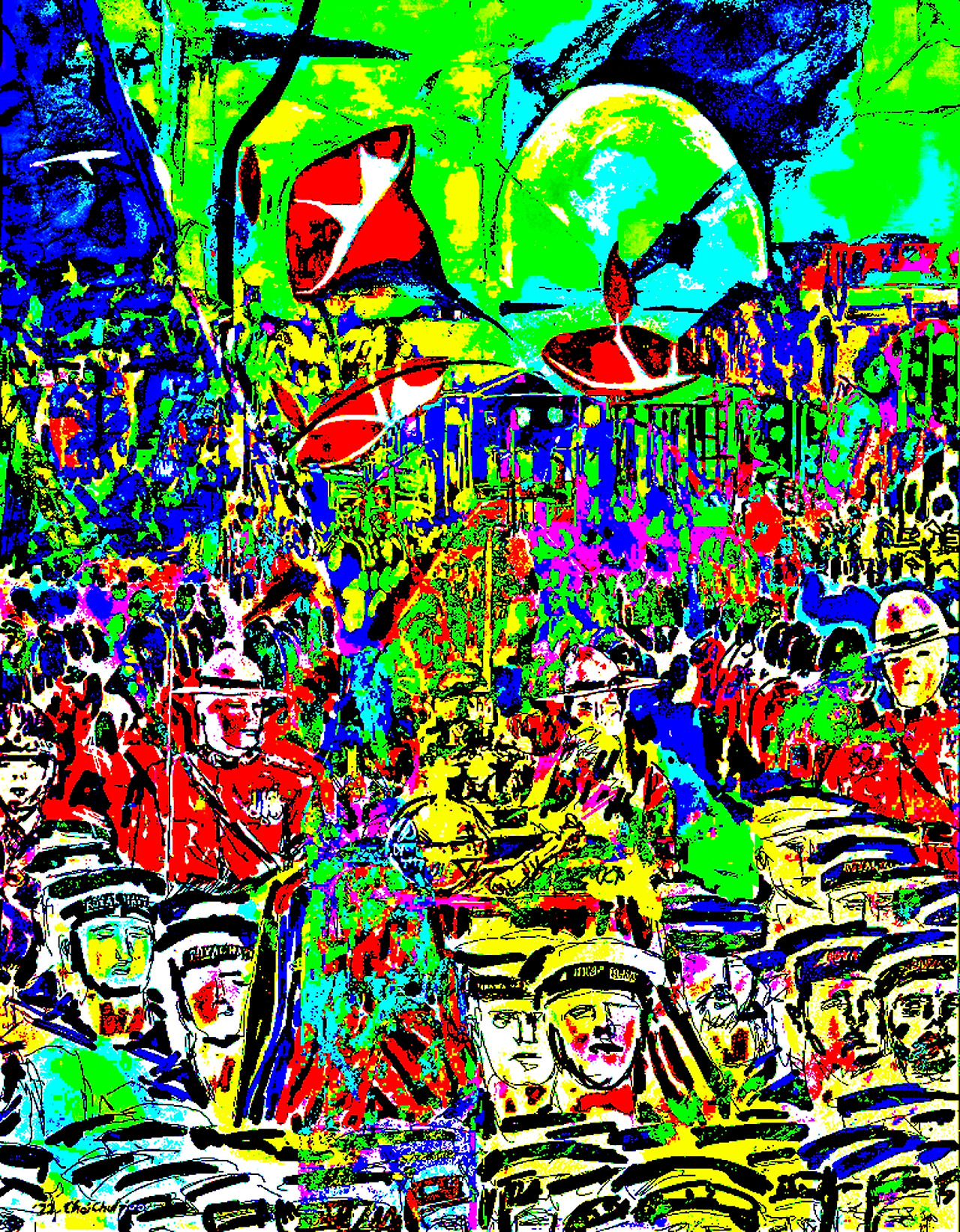 04화 Contemporary art examples 4