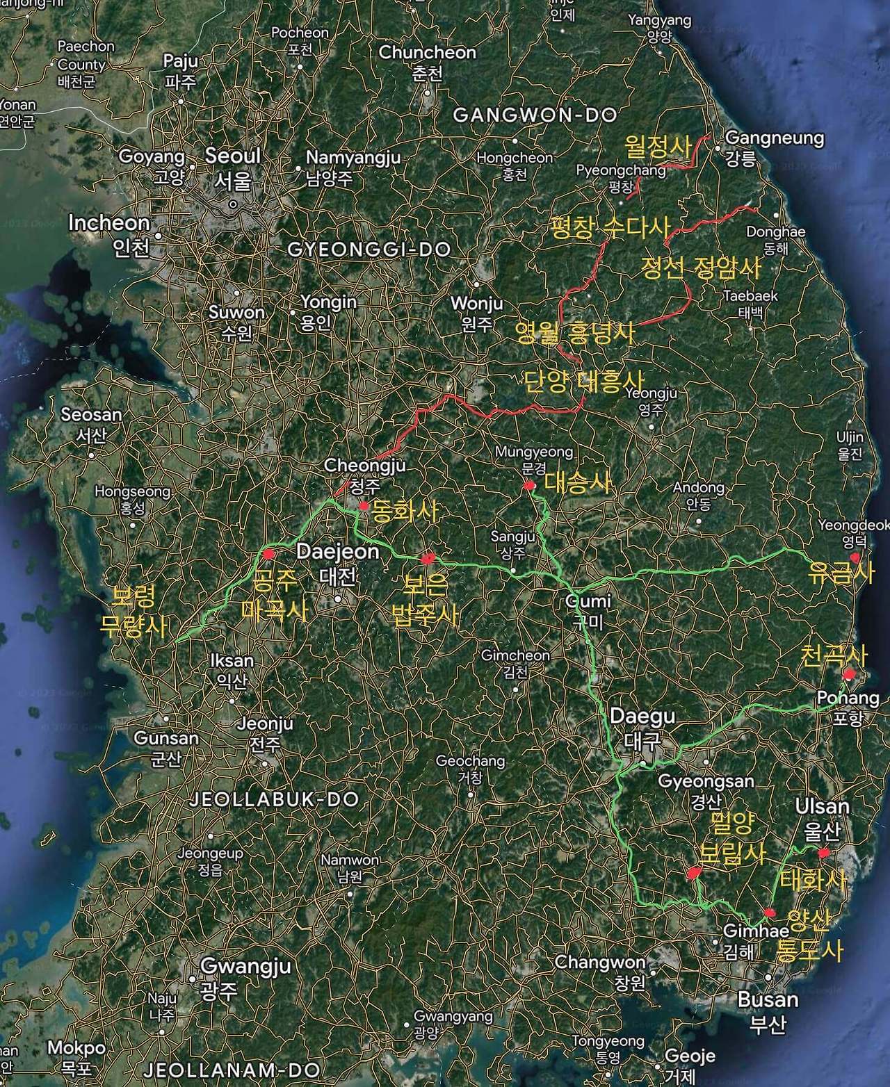 11화 자장율사 2