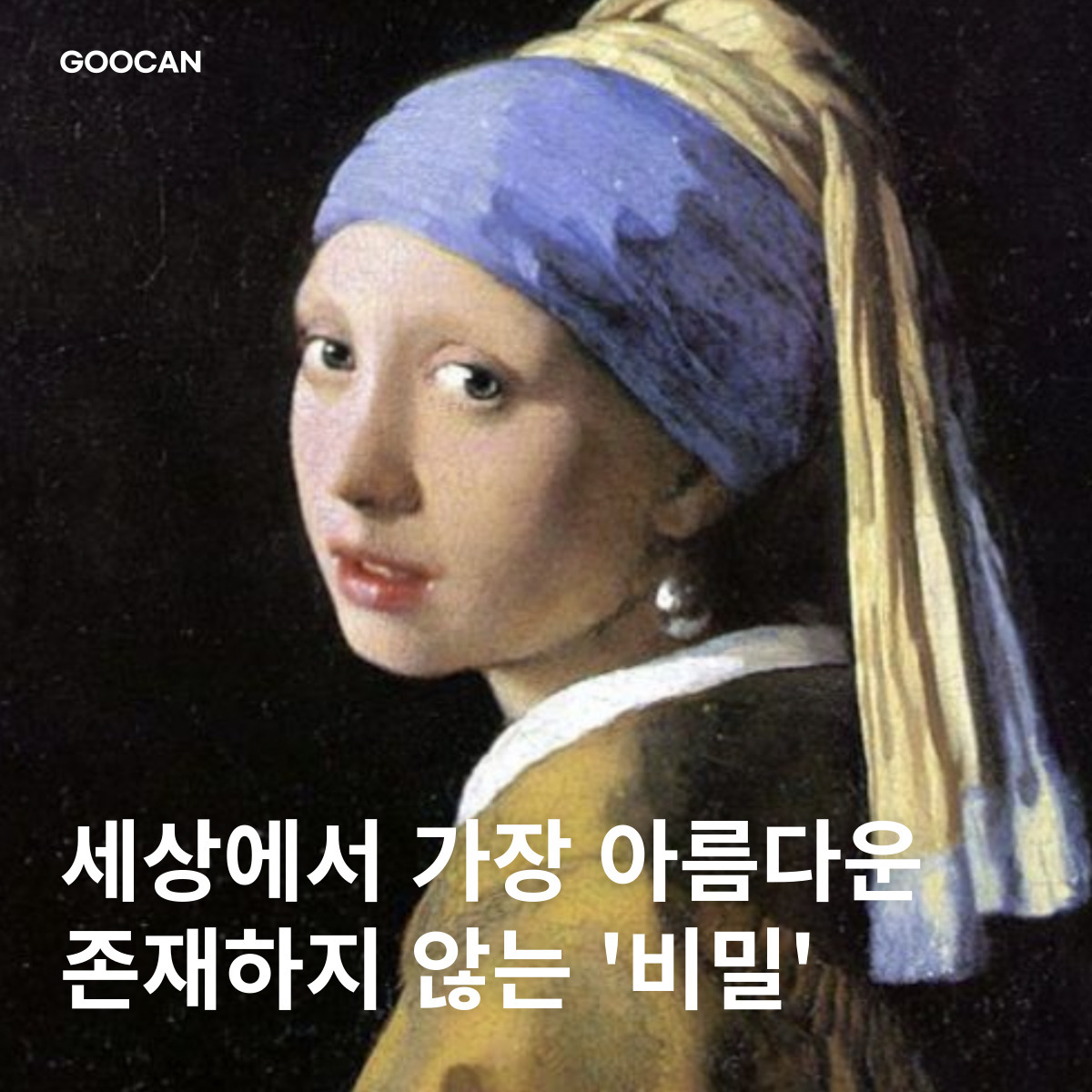 [미술이야기] 요하네스 페르메이르