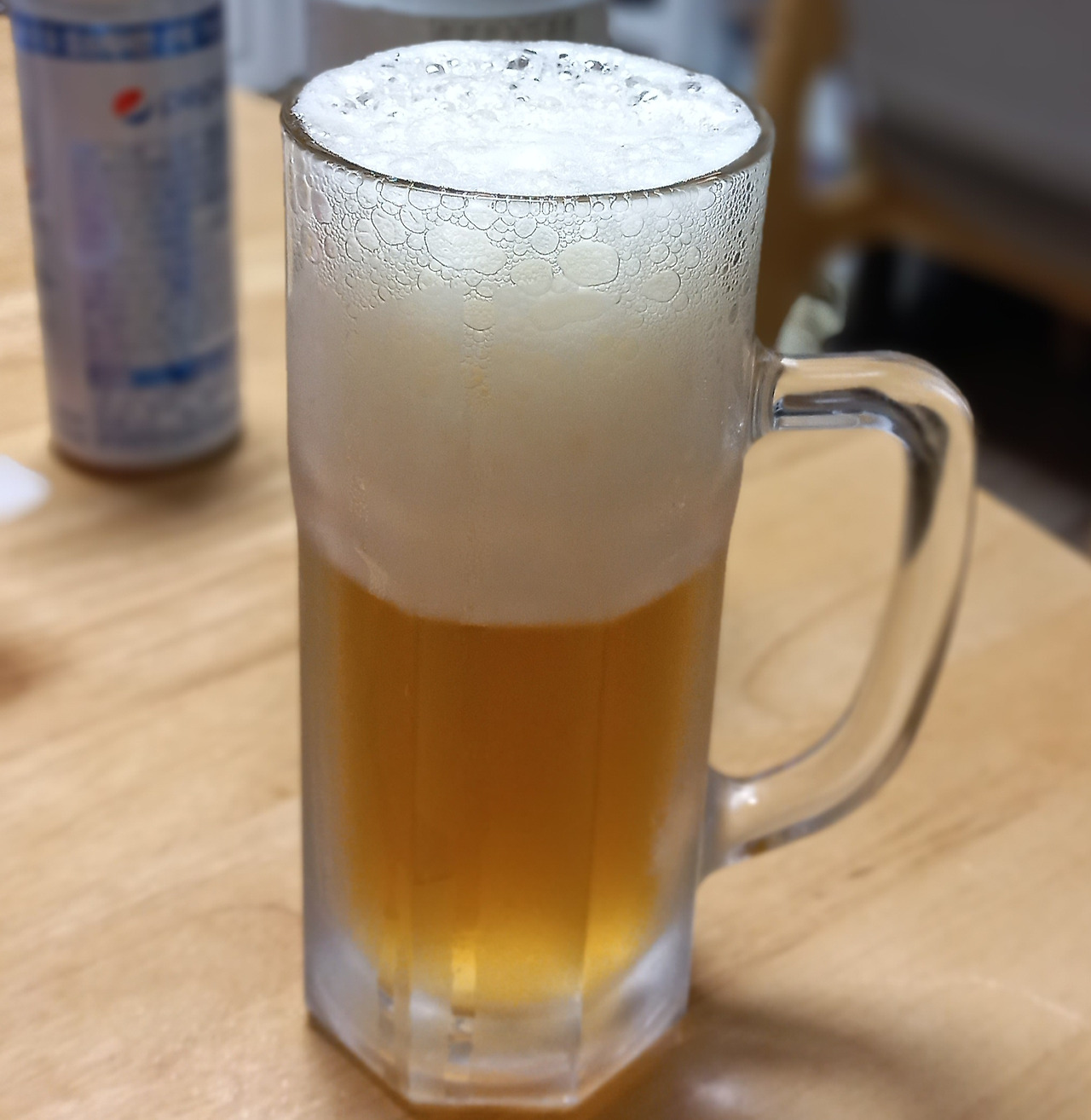 돼지야, 맥주 한 잔 할래?
