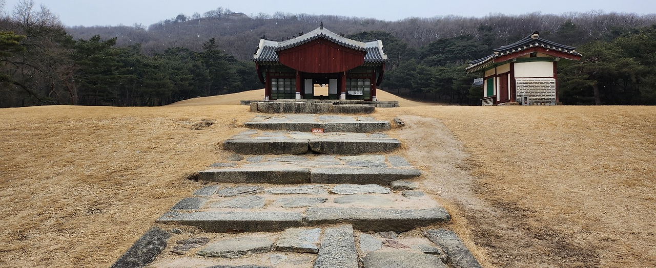 33. 신들의 정원, 조선왕릉(王陵) -김포 장릉