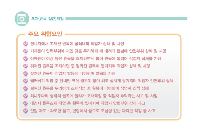 18화 원목 절단(조재) 하는 법