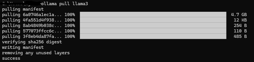 16화 Ollama + Llama 3 사용법