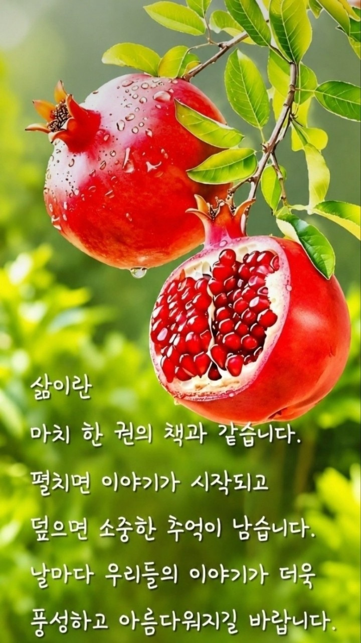 방명록 이미지