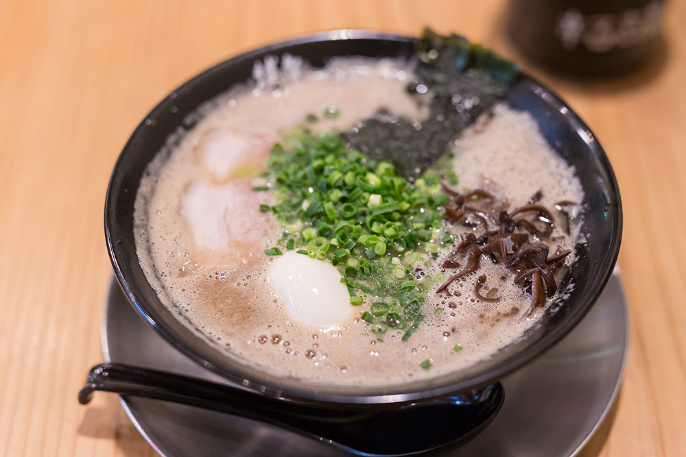  후쿠오카 라멘 맛집